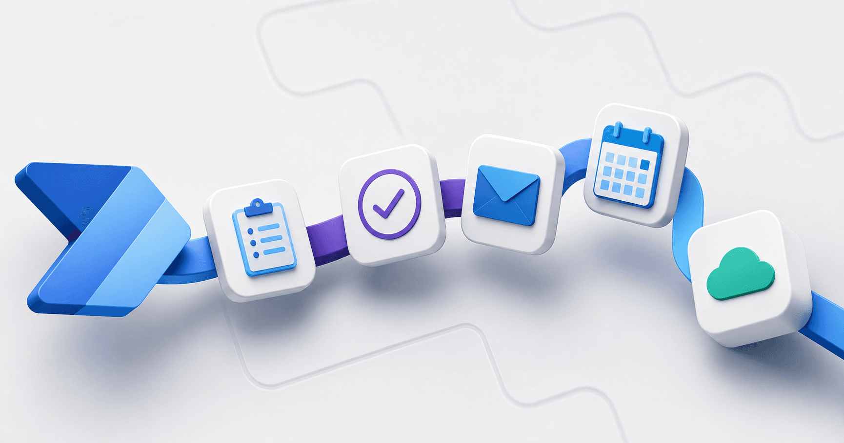 Microsoft Power Automate workflow dashboard for Australian business operations