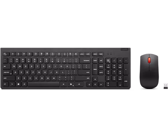 Lenovo Essential Wireless Keyboard & Mouse Combo Gen 2