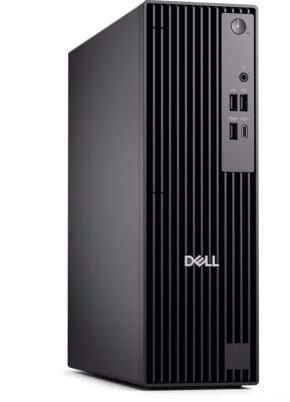 Dell Pro Slim Desktop – front view