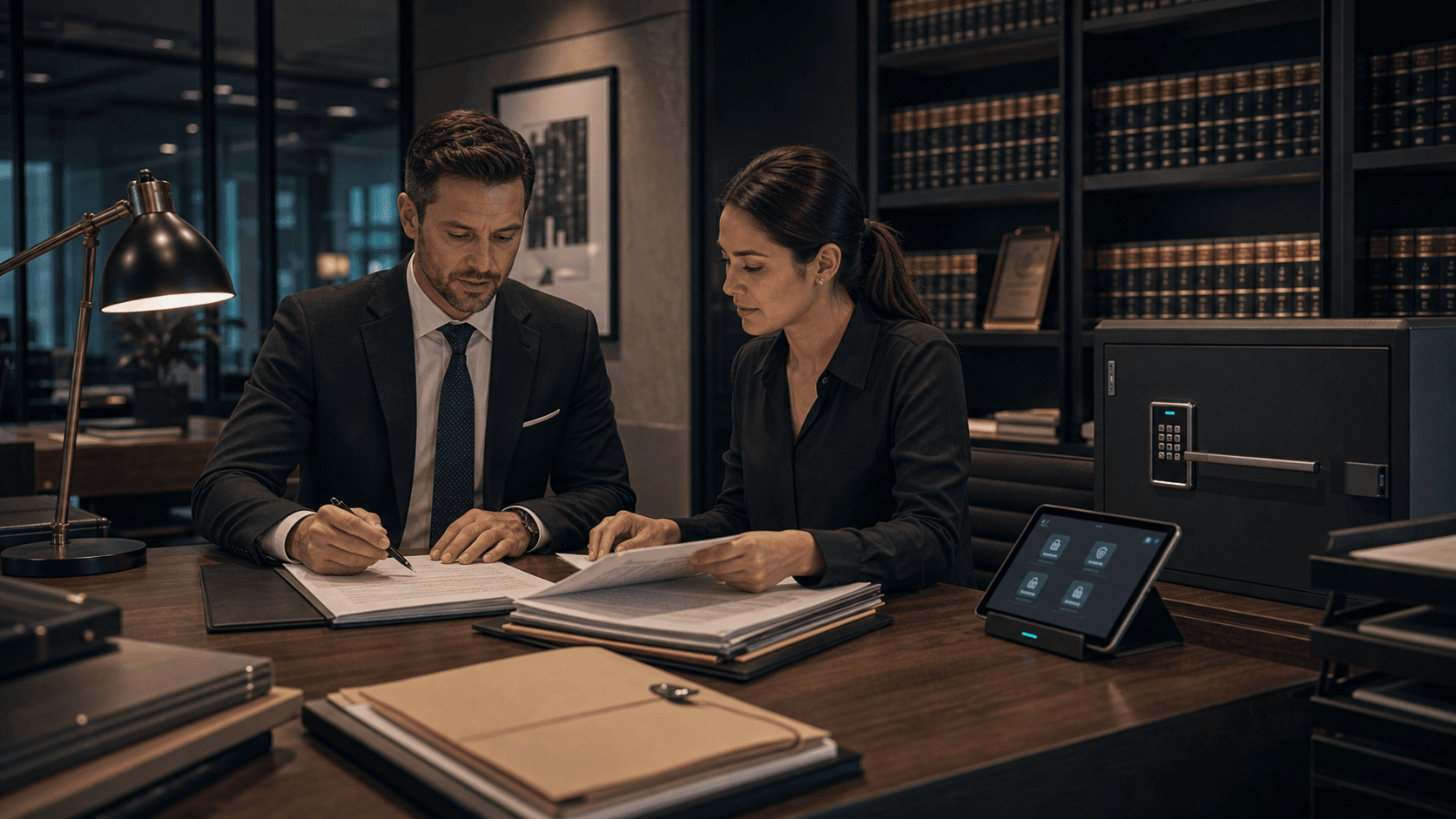 Legal consultation — OnIT Solutions serving Sydney law firms