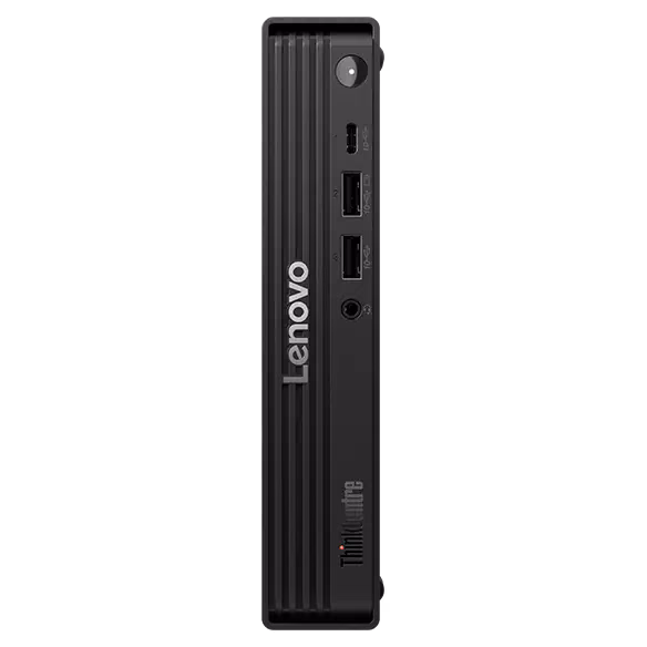 Lenovo ThinkCentre M70q Gen 6 Tiny – front view