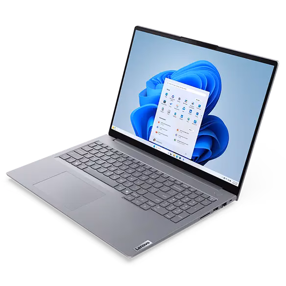 Lenovo ThinkBook 16 G9 Core i7 – front view