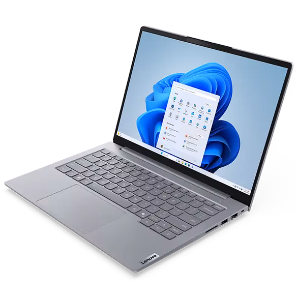 Lenovo ThinkBook 14 G9 Copilot+ Core Ultra 5 – front view