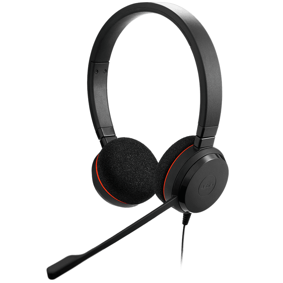 Jabra Evolve 20 SE MS Stereo USB Headset
