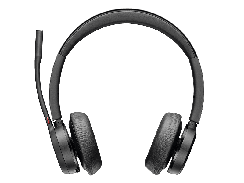 HP Poly Voyager 4320 Wireless MS Stereo Headset