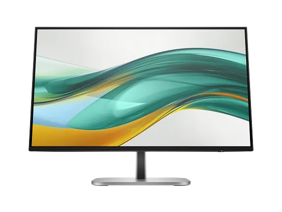 HP Series 5 Pro 524pf 23.8-inch monitor – front view