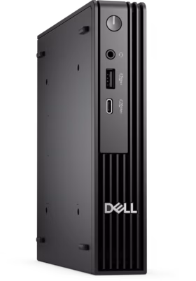 Dell Pro Micro AI Desktop – front view