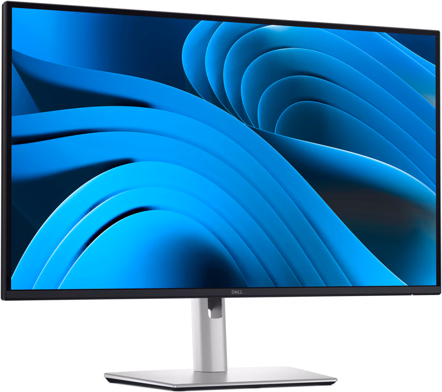 Dell Pro Plus P2725DE 27-inch QHD monitor – front view