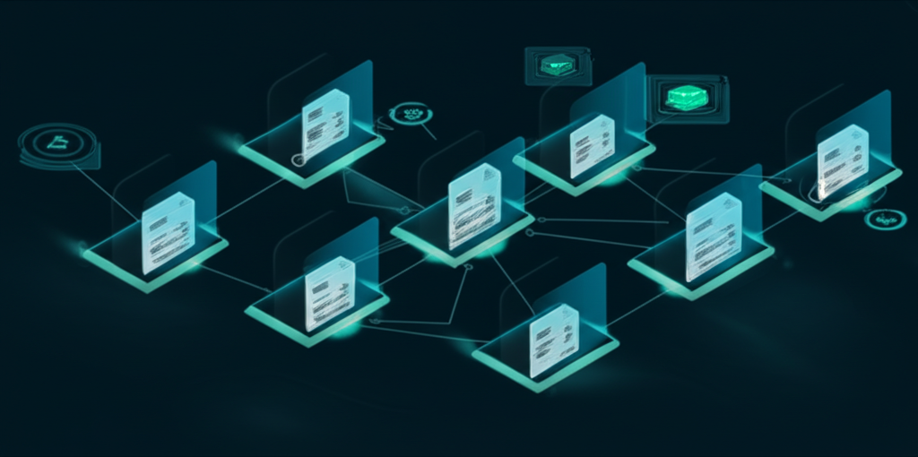 Automated Invoice Processing System