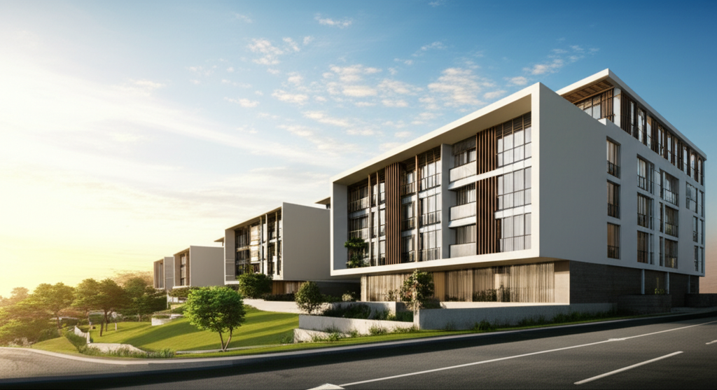 Real Estate industry